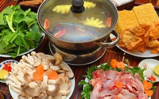 Quán Ăn Quán Gốc Gạo - Hải Sản & Đồ Nướng