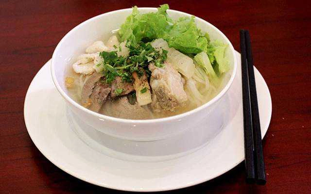 Quán Ăn Quán Hải - Hủ Tiếu Bình Dân