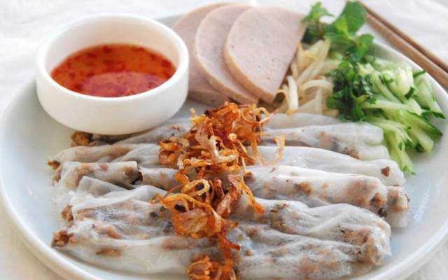 Quán Ăn Quán Hai Phi - Bánh Cuốn