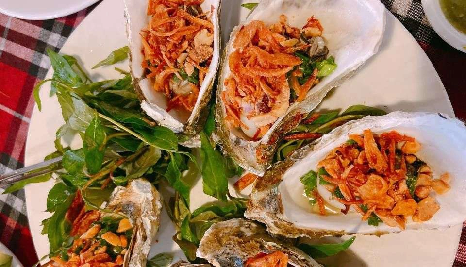 Quán Ăn Quán Hải Sản Thanh Tình