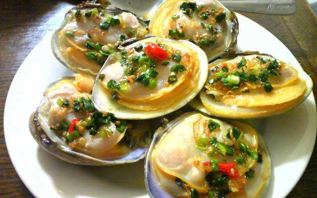 Quán Ăn Quán Hải Sản Tươi Sống