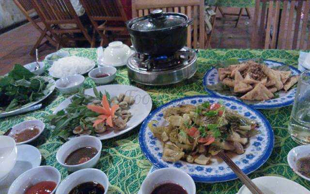 Quán Ăn Quán Hải Sản Vua Biển - Đồng Văn Cống