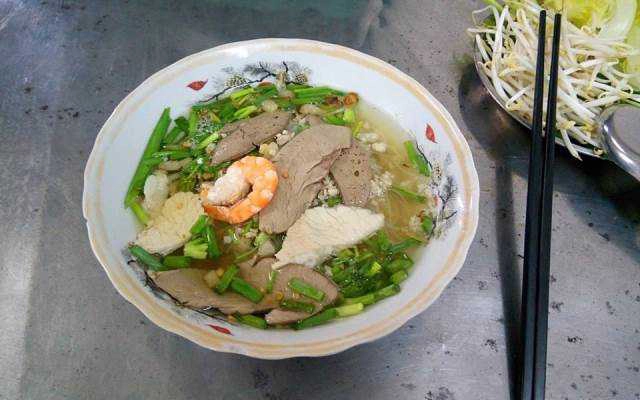 Quán Ăn Quán Hạnh - Hủ Tiếu Mỹ Tho