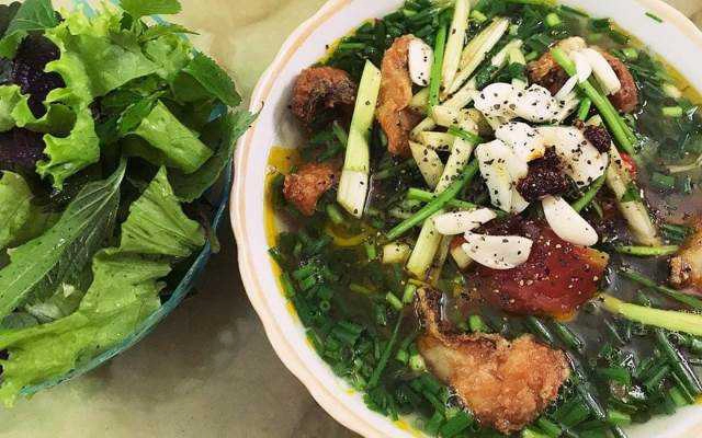 Quán Ăn Quán Hiệp - Bún Cá & Bánh Đa Cua Hải Phòng
