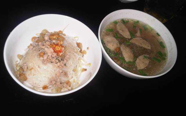 Quán Ăn Quán Hiệp - Phở Khô