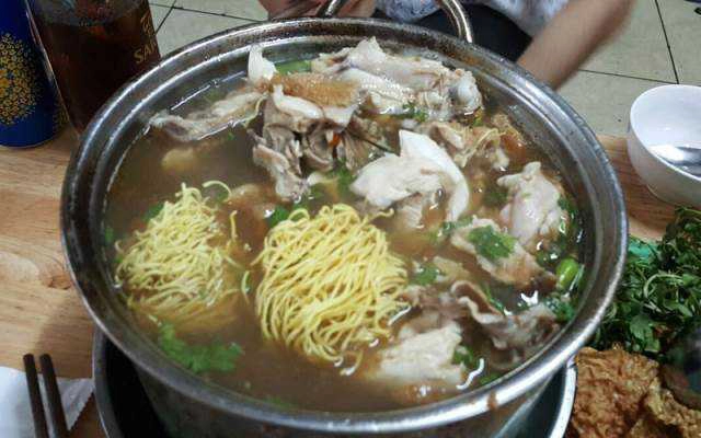 Quán Ăn Văn Hóa - Lẩu Gà Nòi