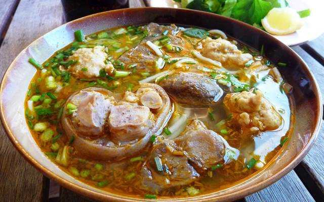 Quán Ăn Quán Hồng - Bún Mì