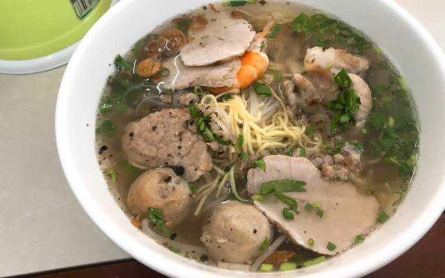 Quán Ăn Quán Hồng Phúc - Cơm, Hủ Tiếu & Bún Mắm