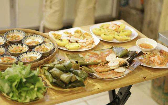 Quán Ăn Quán Hồng Phương - Ăn Vặt Bánh Huế
