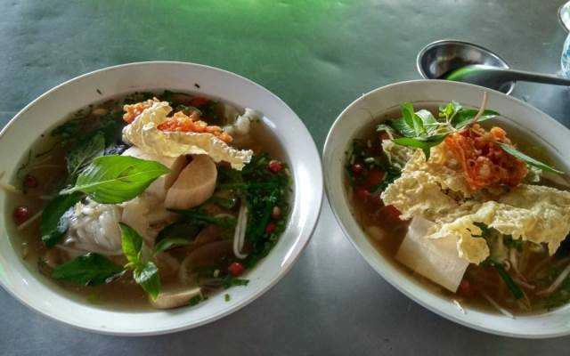 Quán Ăn Quán Hủ Tiếu Chay