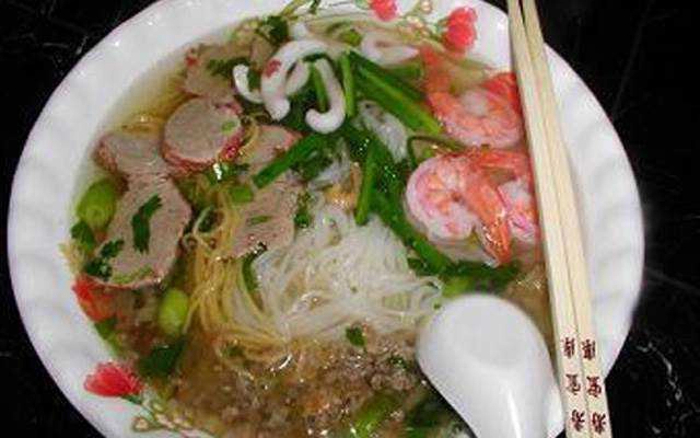 Quán Ăn Quán Hủ Tiếu Sọ Heo