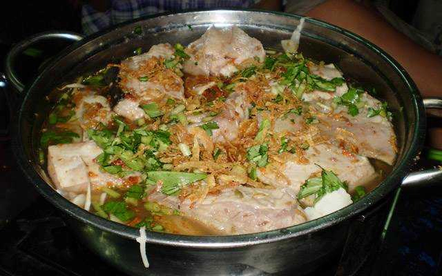 Quán Ăn Quán Hùng - Lẩu Nướng Hải Sản