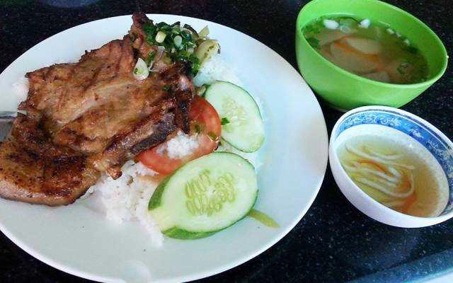 Quán Ăn Quán Hưng Thịnh - Cơm Tấm & Cơm Phần