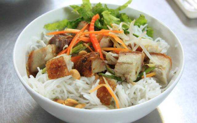 Quán Ăn Quán Hương - Bún - Mì Quảng