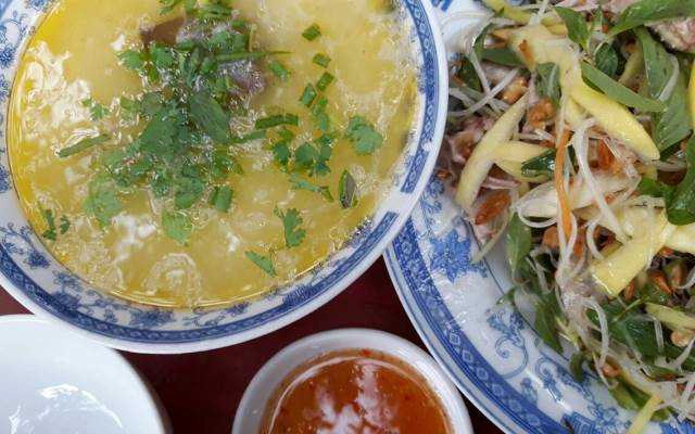Quán Ăn Quán Huy - Thịt Vịt & Cháo Vịt