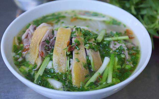 Quán Ăn Quán Huỳnh Như - Bún & Miến Gà