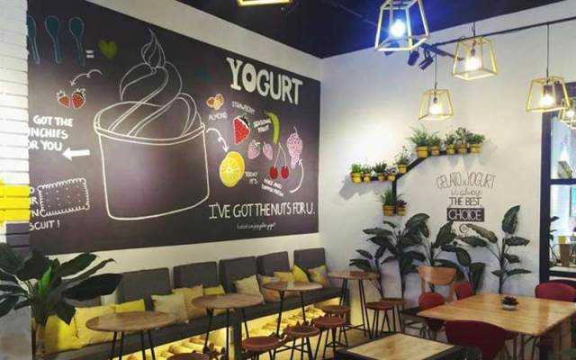 Quán Ăn Quán Kem Gelato - Nguyễn Thái Học