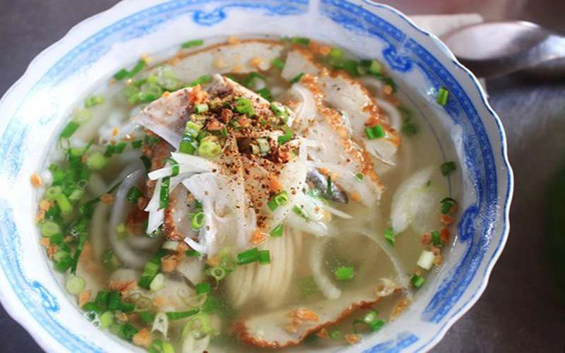 Quán Ăn Quán Khương - Bánh Canh