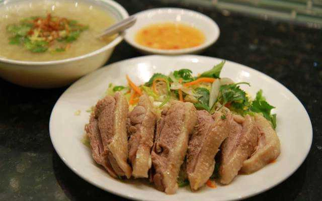 Quán Ăn Quán Kim Phượng - Cháo & Gỏi