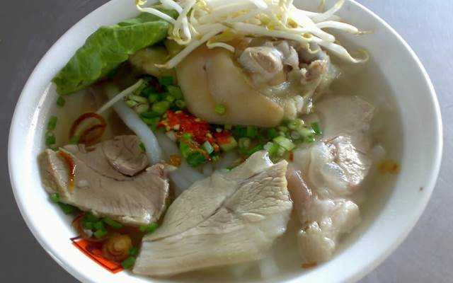 Quán Ăn Quán Lan - Hủ Tiếu, Bánh Canh