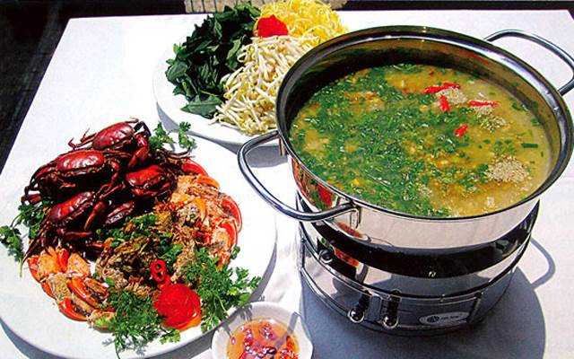Quán Ăn Quán Lẩu Cua Đồng