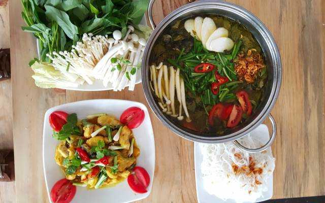 Quán Ăn Quán Lẩu Ngon