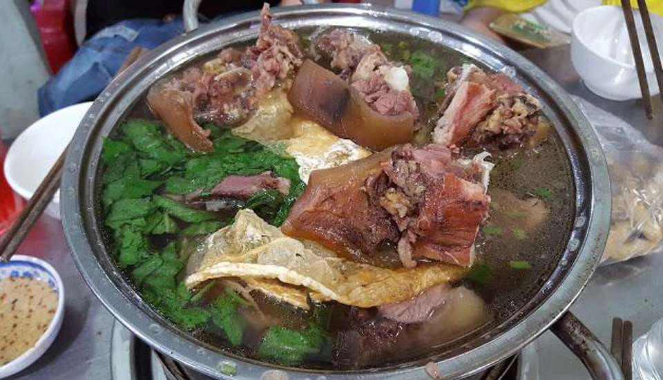 Quán Ăn Quán Lẩu Phước Lộc Thọ