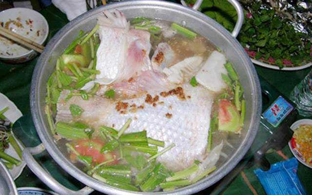 Quán Ăn Quán Lẩu Thanh Phong - Mậu Thân