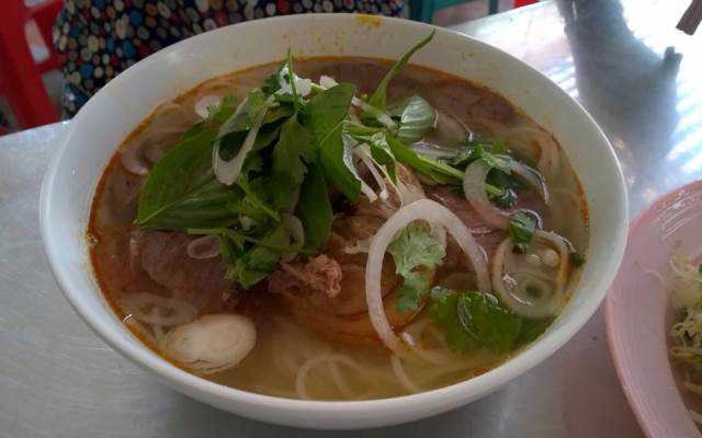 Quán Ăn Quán Lê Trần - Bún Bò Huế