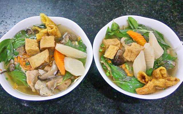 Quán Ăn Quán Liên Trang - Hủ Tiếu Chay