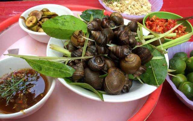 Quán Ăn Quán Like - Lẩu Nướng & Ốc