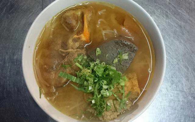 Quán Ăn Quán Ly - Bún Riêu & Hủ Tiếu Bò Viên