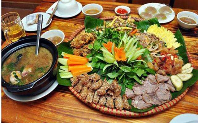 Quán Ăn Quán Mẹt - Bún Đậu Mắm Tôm