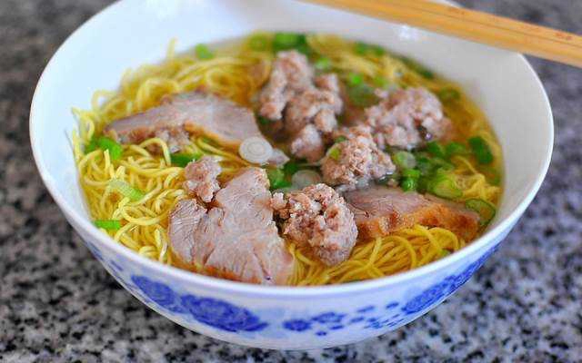 Quán Ăn Quán Mì Bạc Liêu