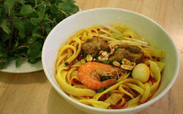 Quán Ăn Quán Mì Quảng Bà Hương