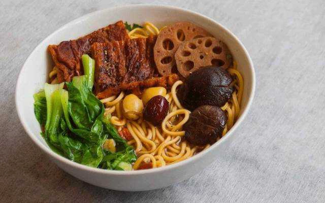 Quán Ăn Quán Mì Tiềm Chay