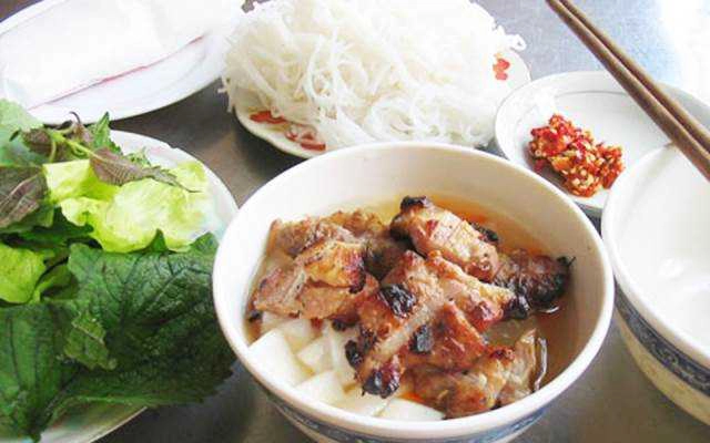 Quán Ăn Quán Mộc - Bún Chả Hà Nội