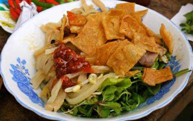 Quán Ăn Quán Mười - Mì Quảng & Cao Lầu