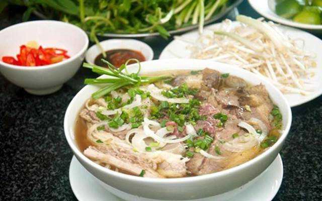 Quán Ăn Quán Mỹ Tho - Phở & Hủ Tiếu