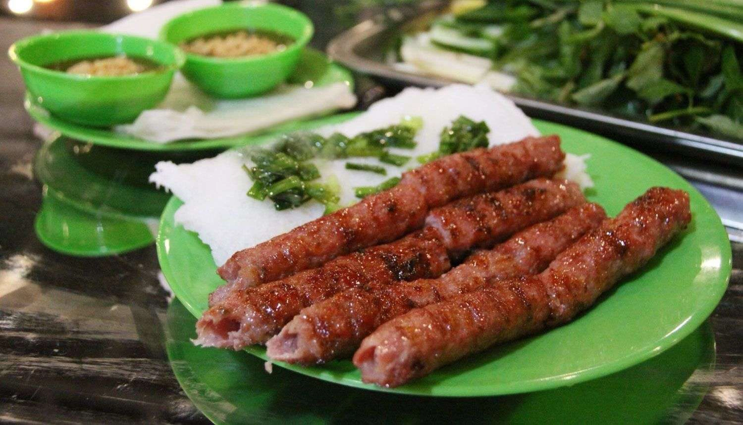 Quán Ăn Quán Nem Nướng Alaghi