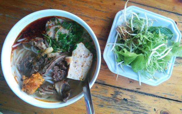 Quán Ăn Quán Nga - Bún Cá Thái Lan, Bún Bò & Bún Mọc