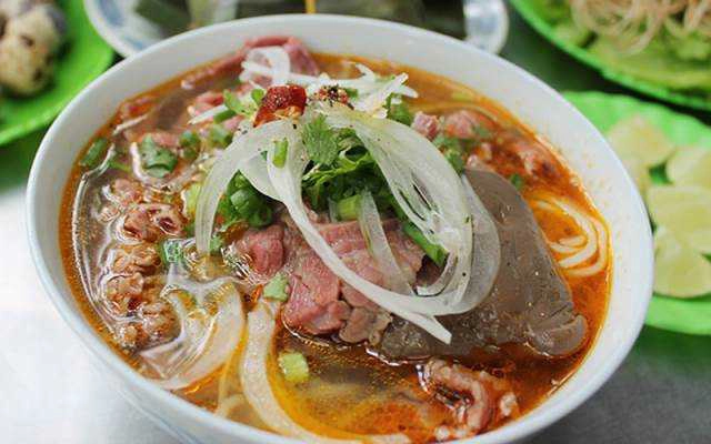 Quán Ăn Quán Nga Mô - Bún Bò Huế