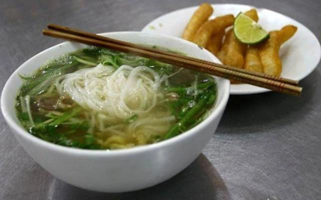 Quán Ăn Quán Ngân - Cơm, Phở & Hủ Tiếu