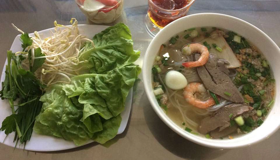 Quán Ăn Quán Ngân - Hủ Tiếu Sa Đéc & Hủ Tiếu Khô