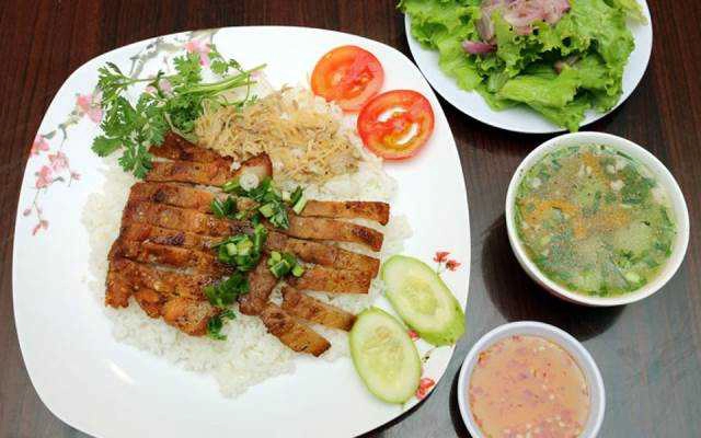 Quán Ăn Quán Nghĩa Ký - Cơm & Phở