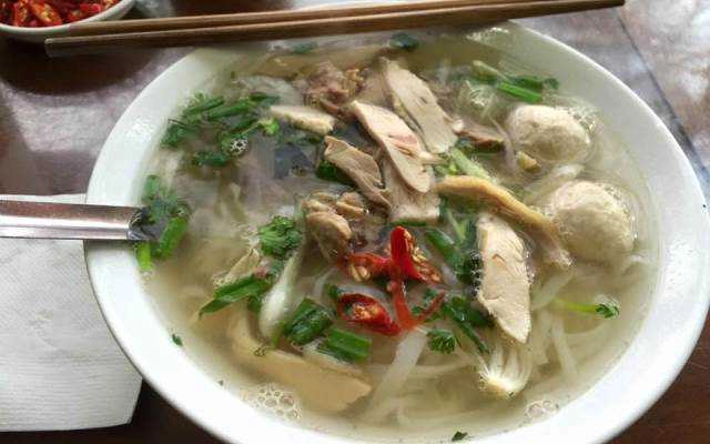 Quán Ăn Quán Ngọc - Miến, Cháo & Phở Gà