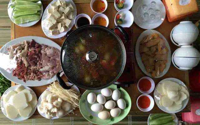 Quán Ăn Quán Ngon Thái Nguyên Cơ Sở 2 - Nướng & Lẩu Ếch