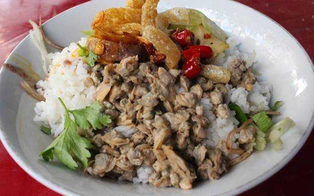 Quán Ăn Quán Nguyên - Cơm Hến