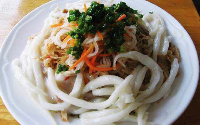 Quán Ăn Quán Nguyên Thảo - Bánh Tằm Cơm Tấm