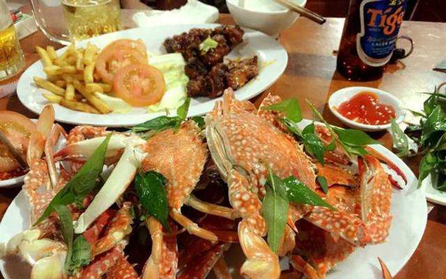 Quán Ăn Quán Nhậu 39 - Tôn Đức Thắng